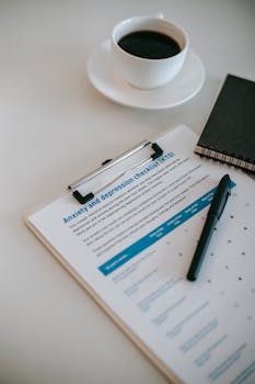 심리상담사의 일상 습관으로 이기는 겨울우울증 체크리스트